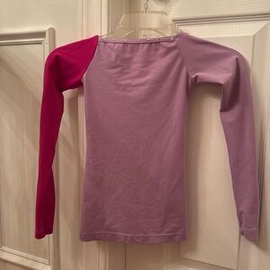 Gigi by Karisma Girls Figure Skating Top 
Euro Size M